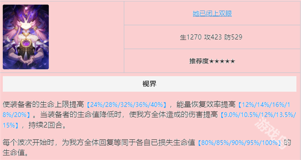 崩壞星穹鐵道符玄光錐推薦