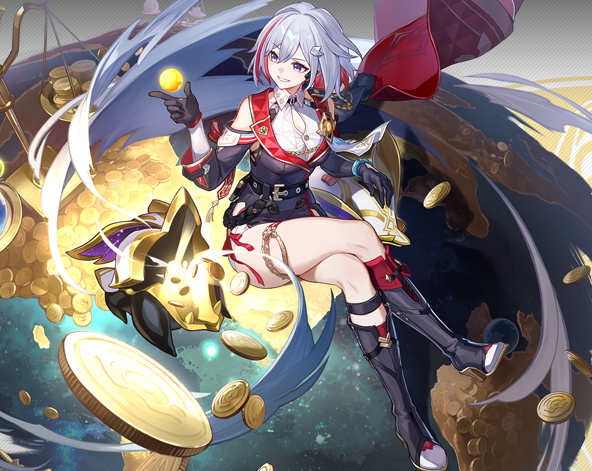 崩壞星穹鐵道托帕光錐推薦