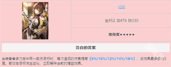 崩壞星穹鐵道托帕光錐推薦
