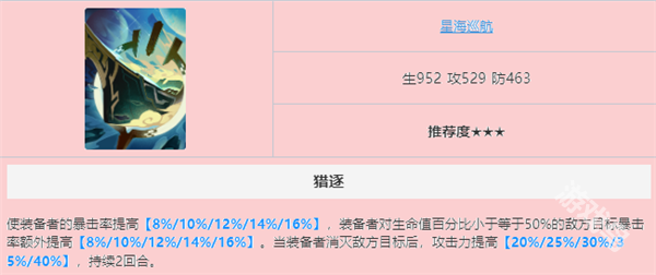 崩壞星穹鐵道托帕光錐推薦