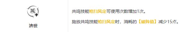 鳴潮忌炎共鳴鏈