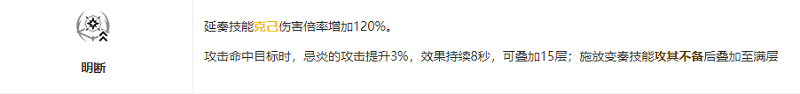鳴潮忌炎共鳴鏈