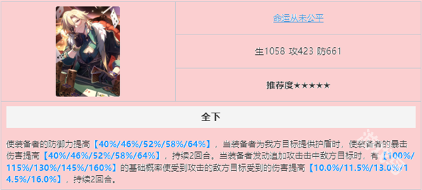 崩壞星穹鐵道砂金光錐推薦