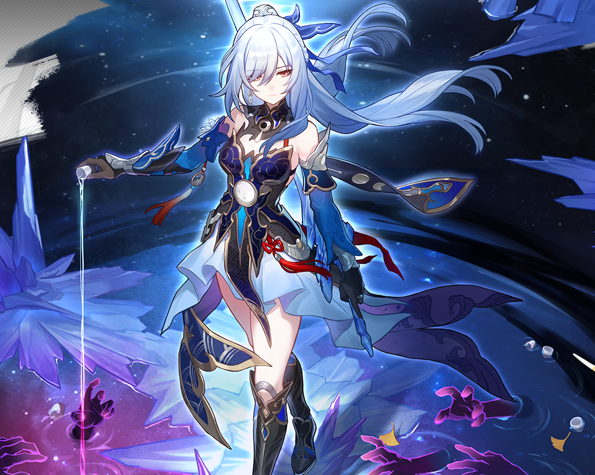 崩壞星穹鐵道鏡流光錐推薦