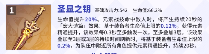 原神萊依拉值得培養(yǎng)嗎