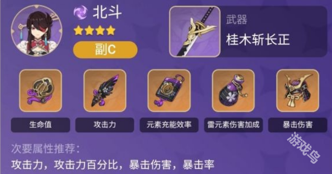 原神羅莎莉亞值得培養(yǎng)嗎