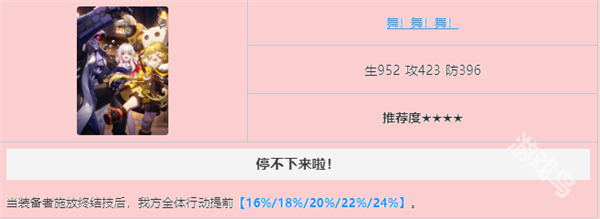 崩壞星穹鐵道花火光錐推薦