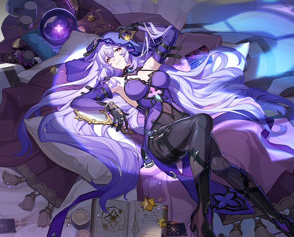 崩壞星穹鐵道黑天鵝光錐推薦