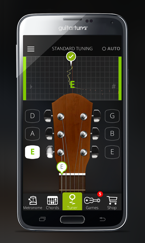 GuitarTuna截圖4