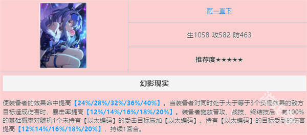 崩壞星穹鐵道銀狼光錐推薦