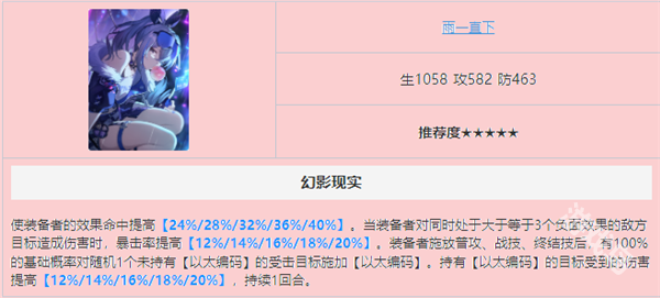 崩壞星穹鐵道瓦爾特光錐推薦