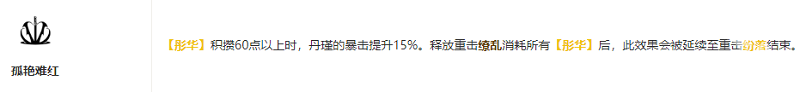 鳴潮丹瑾共鳴鏈