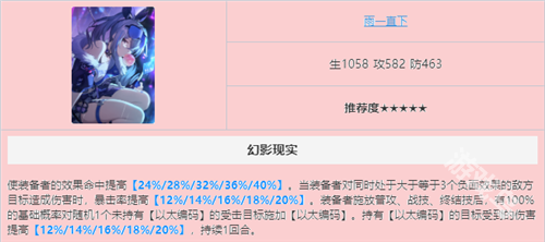 崩壞星穹鐵道佩拉光錐推薦