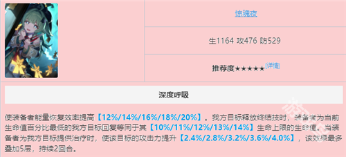 崩壞星穹鐵道玲可光錐推薦