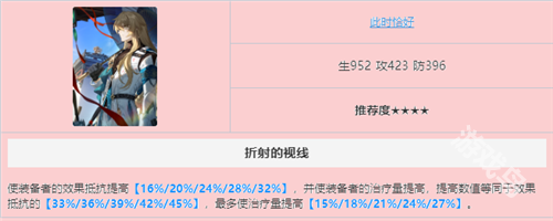 崩壞星穹鐵道玲可光錐推薦