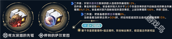 崩壞星穹鐵道真理醫(yī)生遺器推薦