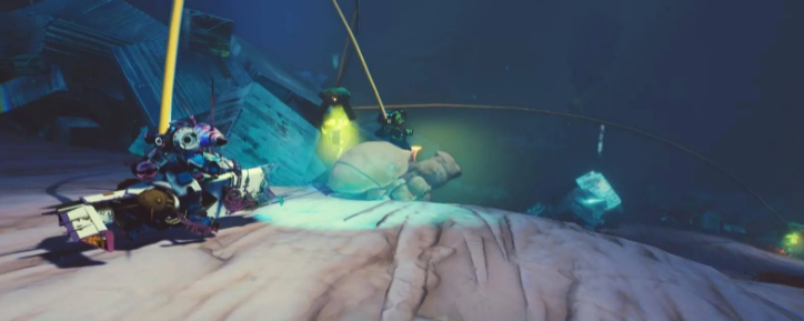 泰西斯之潮Steam上線年內(nèi)發(fā)售
