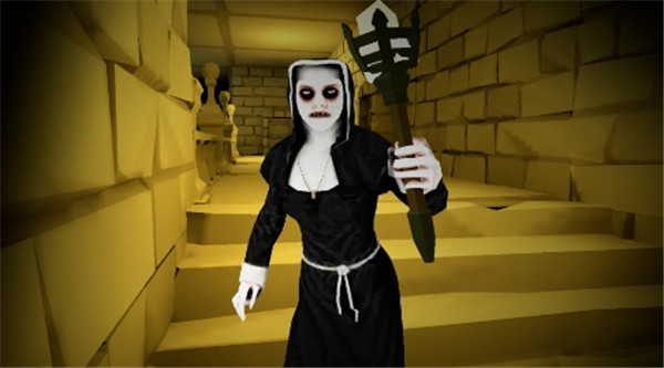 惡魔修女截圖1