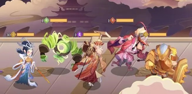 六界召喚師九游版