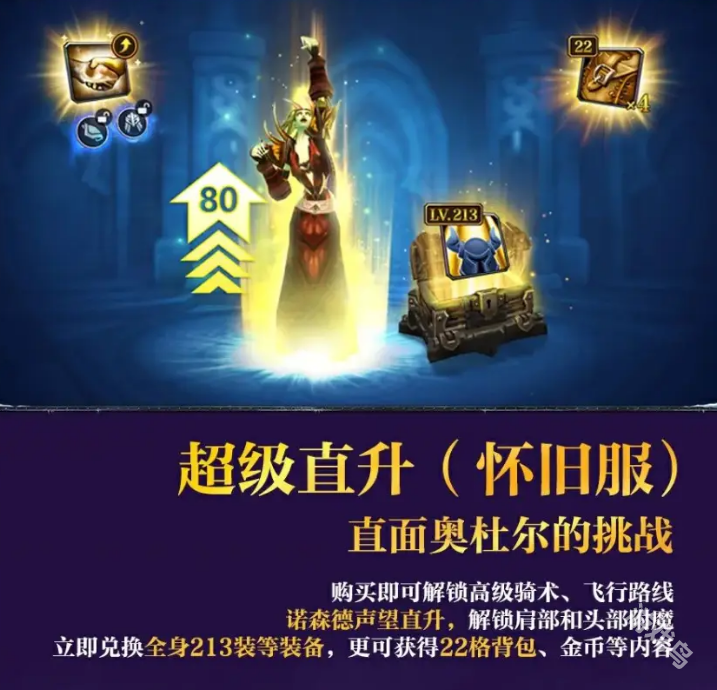 魔獸世界回來了玩家們回歸