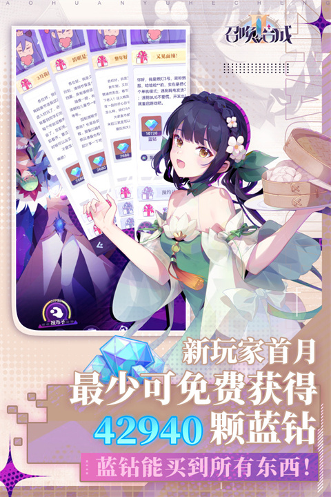 召喚與合成2手游截圖4