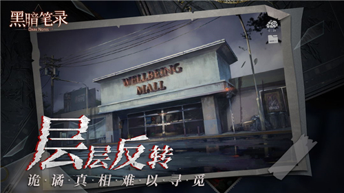 黑暗筆錄截圖3