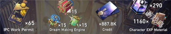 星穹鐵道云璃突破材料是什么