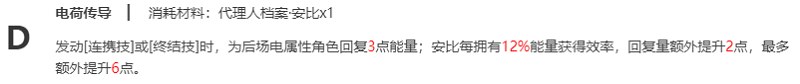 絕區(qū)零安比天賦強(qiáng)化