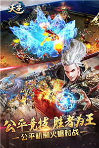天子手游截圖2