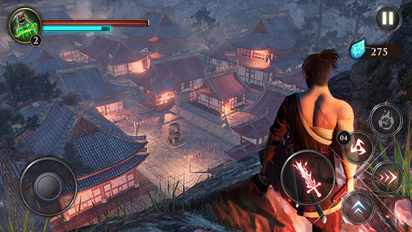忍者武士隆截圖5