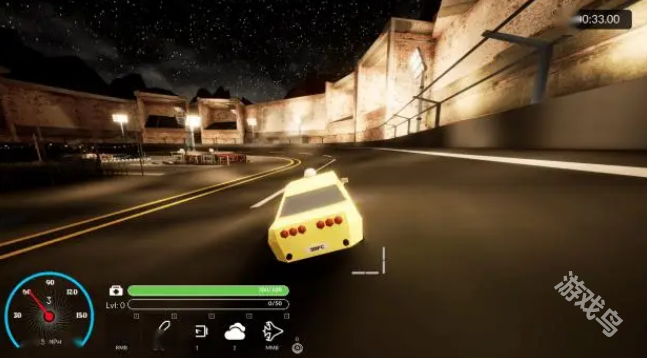 超級戰(zhàn)斗晶體車已在Steam平臺搶先體驗推出 
