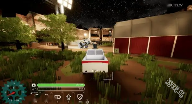 超級戰(zhàn)斗晶體車已在Steam平臺搶先體驗推出