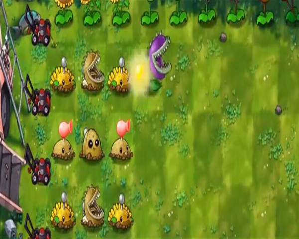 pvz融合版截圖3