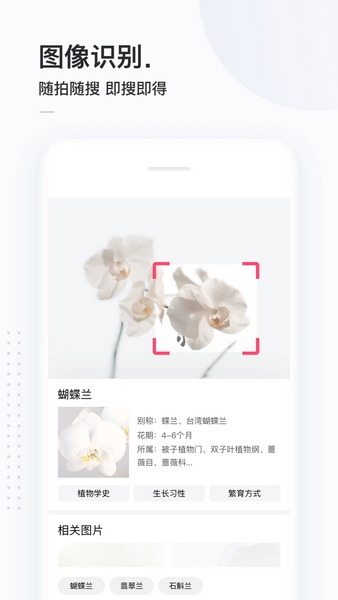 簡單搜索截圖2