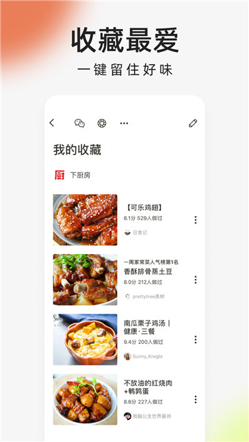 下廚房家常菜