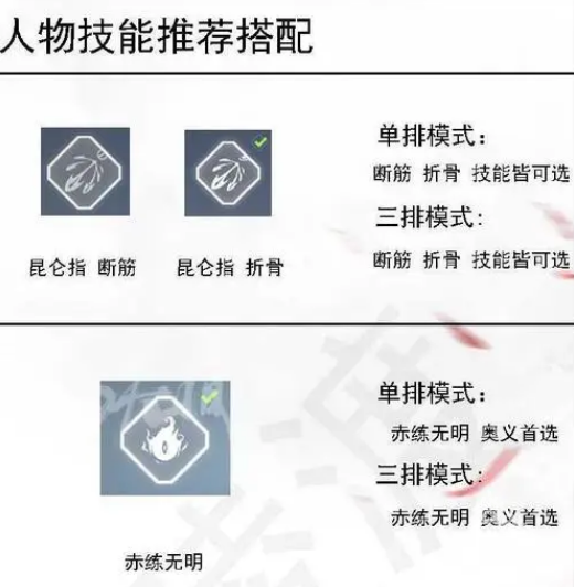永劫無間手游寧紅夜怎么玩