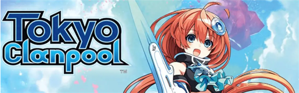 塔京Clanpool即將回歸經(jīng)典美少女DRPG游戲
