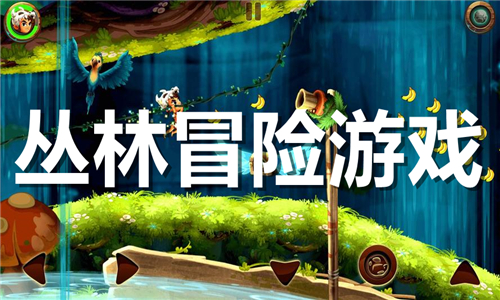 叢林冒險
