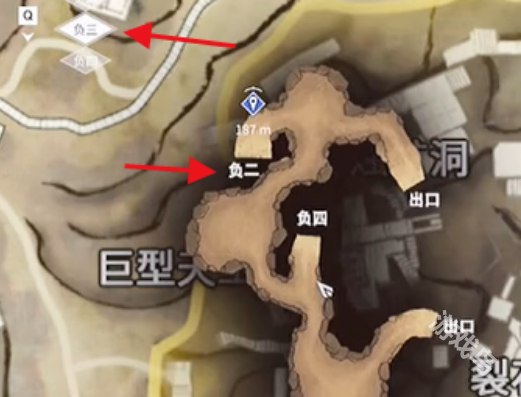 永劫無間手游百煉洞在哪