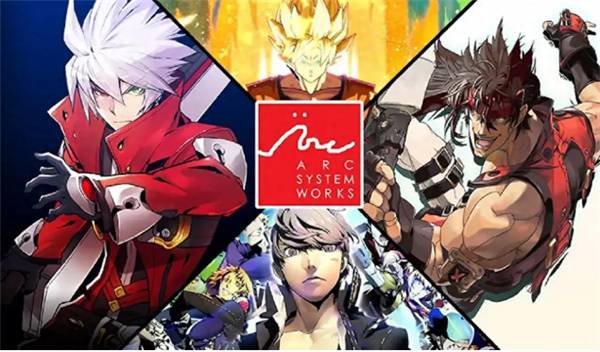 格斗游戲開發(fā)商Arc System Works歐洲分部正式成立