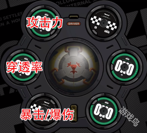 絕區(qū)零安東驅(qū)動(dòng)盤套裝