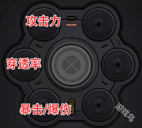 絕區(qū)零可琳驅(qū)動盤套裝