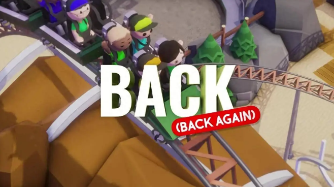 Parkitect主機(jī)版預(yù)告將在7月3日上線