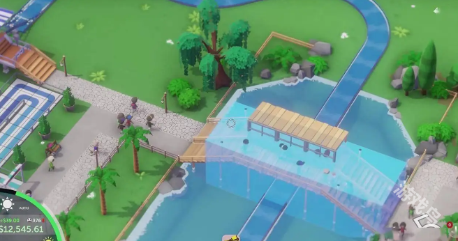 Parkitect主機(jī)版預(yù)告將在7月3日上線 
