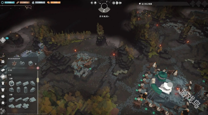 災厄堡壘現(xiàn)已在Steam平臺推出試玩Demo 