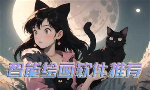 智能繪畫軟件