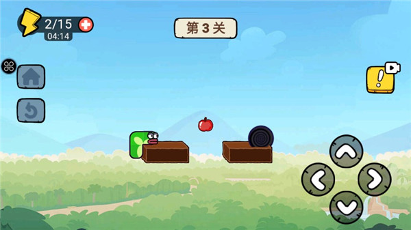貪吃的蘋果蛇下載截圖3