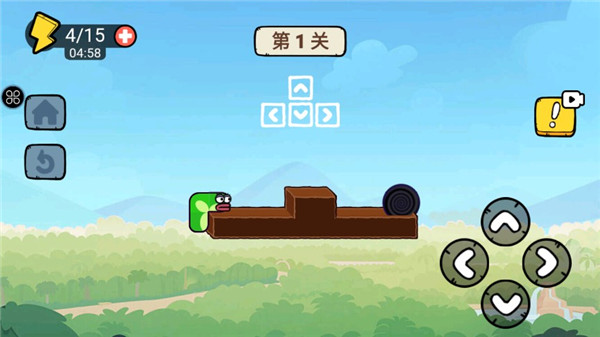 貪吃的蘋果蛇下載截圖4