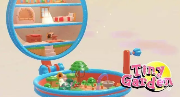 TinyGarden開啟眾籌預(yù)定登陸PC或NC
