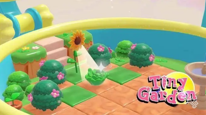 TinyGarden開啟眾籌預(yù)定登陸PC或NC
